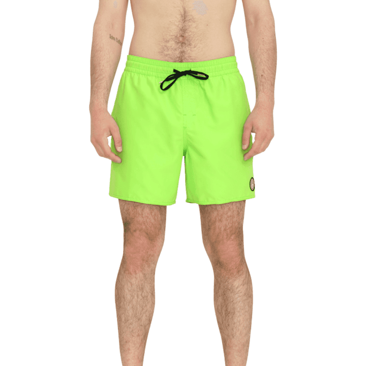 Volcom Lido Solid 16" Trunks