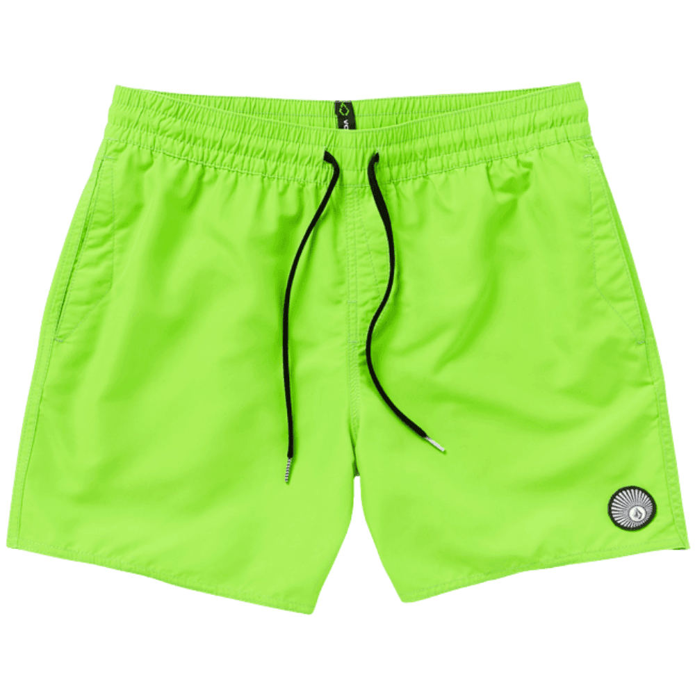 Volcom Lido Solid 16" Trunks