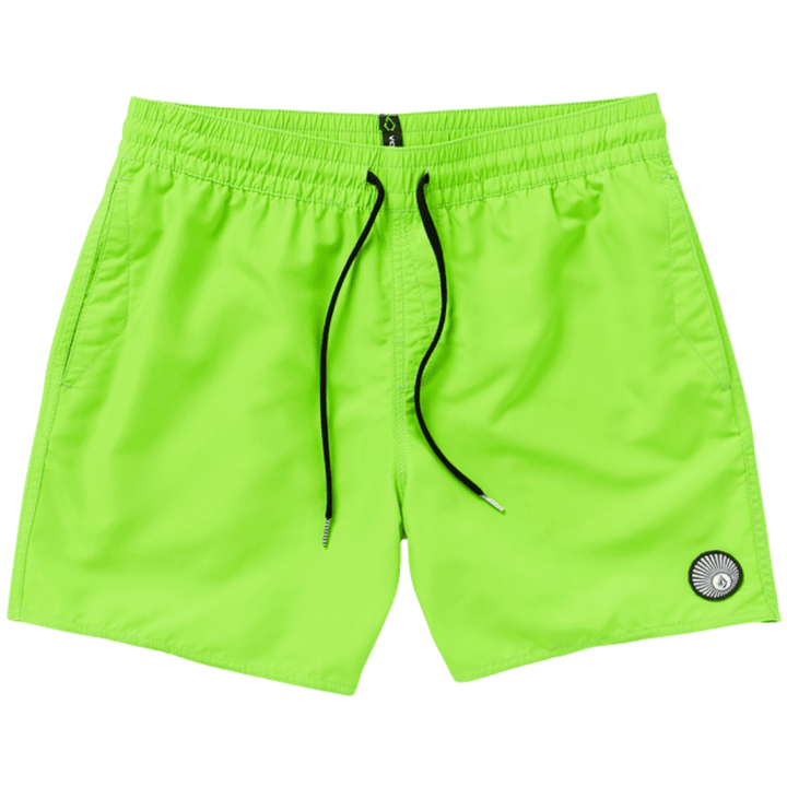 Volcom Lido Solid 16" Trunks