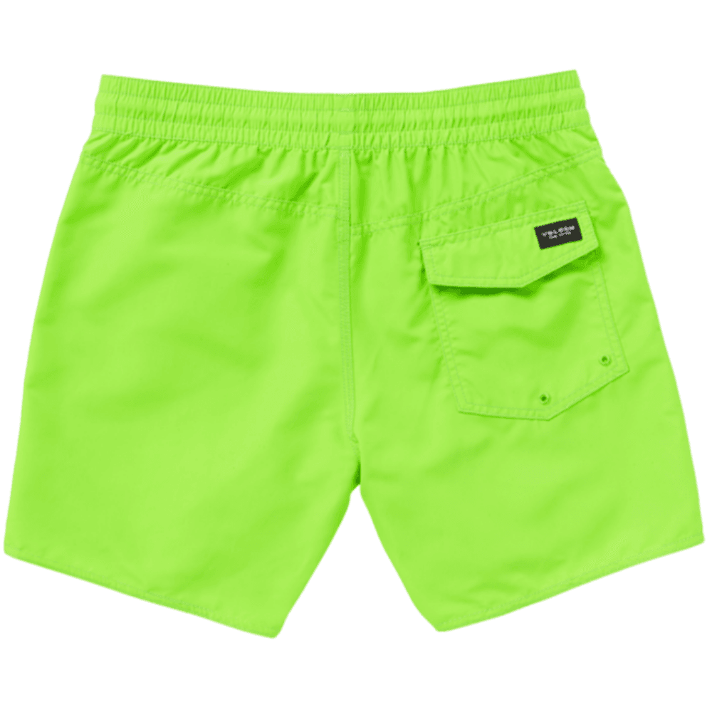 Volcom Lido Solid 16" Trunks