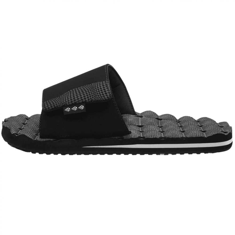 Volcom Recliner Slide Flip Flops