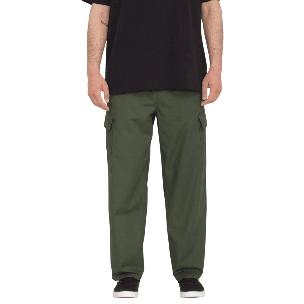 Volcom Billow Tapered EW Cargo Pants