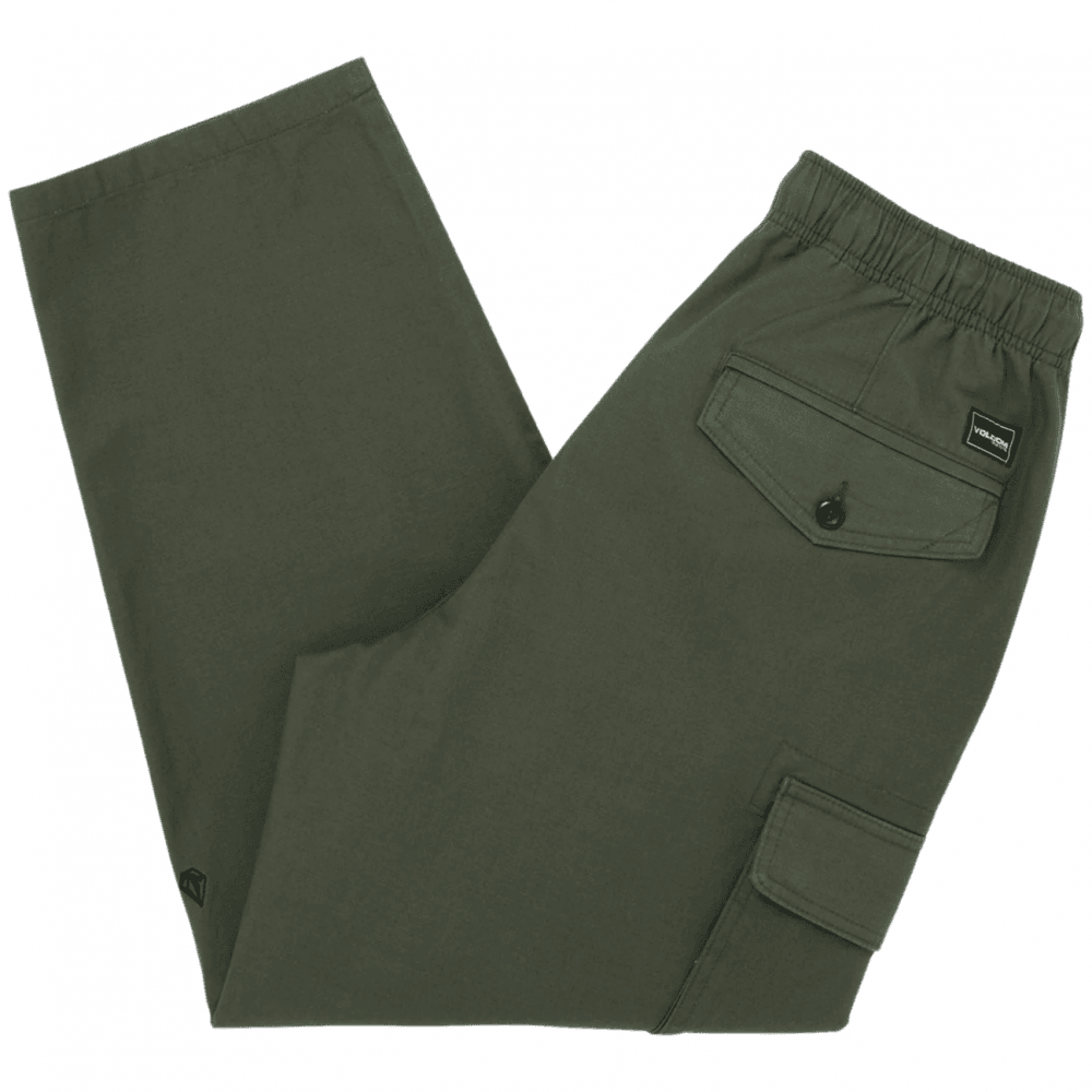 Volcom Billow Tapered EW Cargo Pants