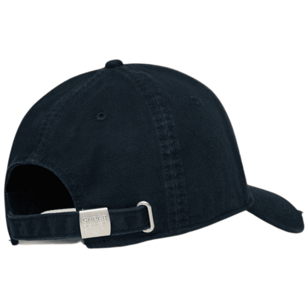 Superdry Patched Baseball Cap