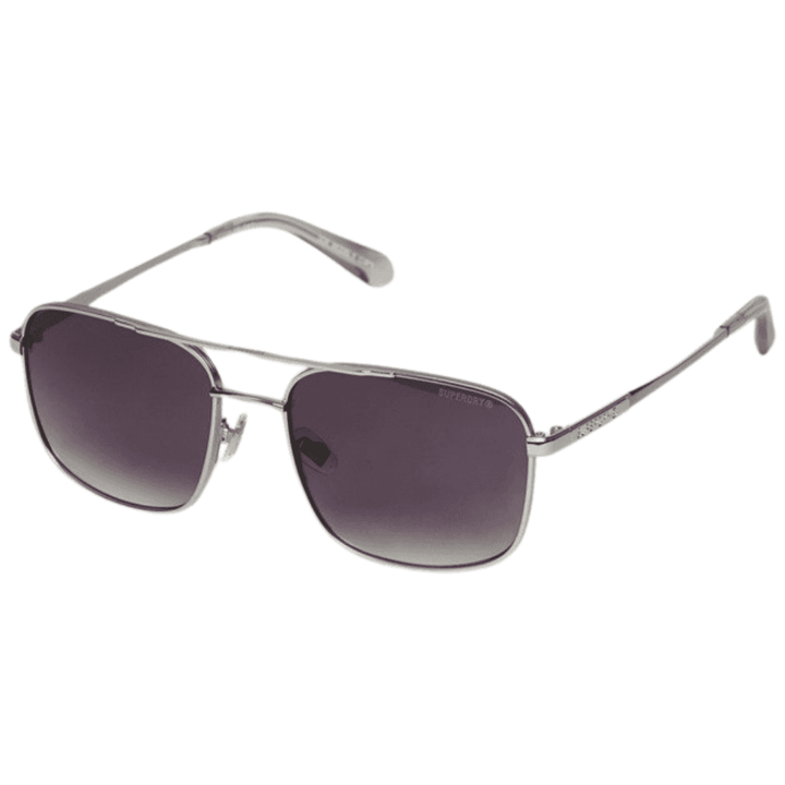 Superdry Square Metal Avaiator Sunglasses