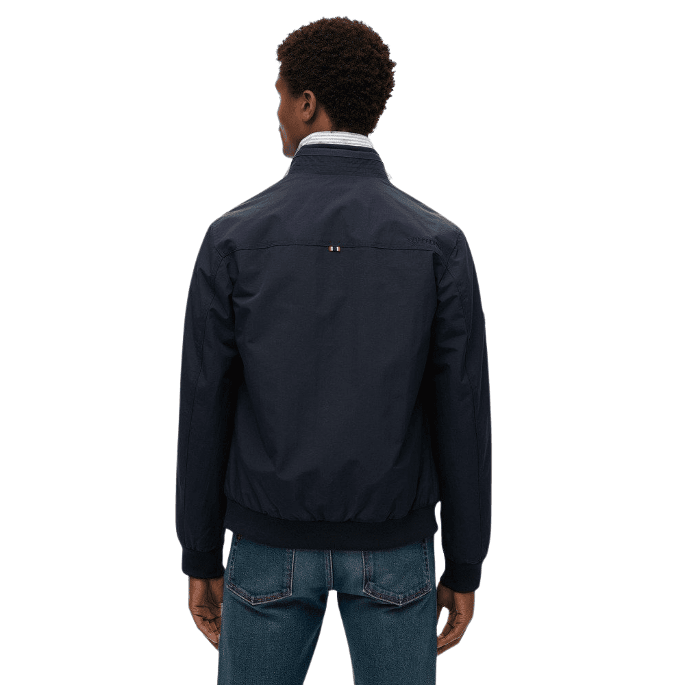 Superdry Nylon Harrington Jacket