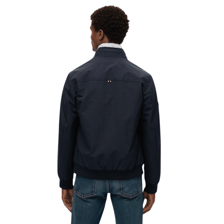 Superdry Nylon Harrington Jacket