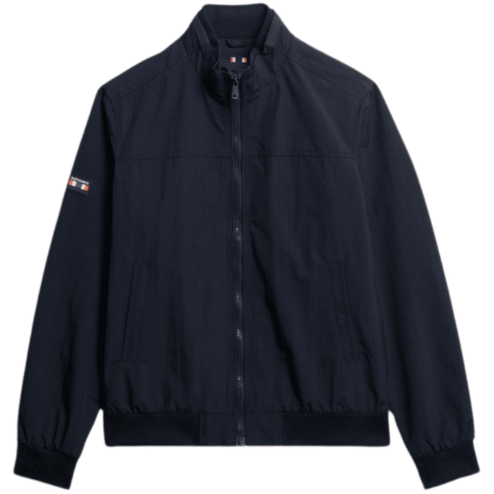 Superdry Nylon Harrington Jacket