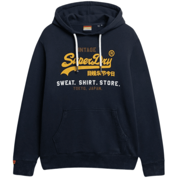 Superdry VI Cali Relaxed Hoodie