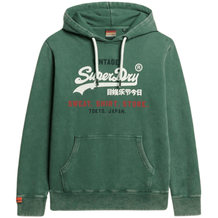 Superdry VI Cali Relaxed Hoodie