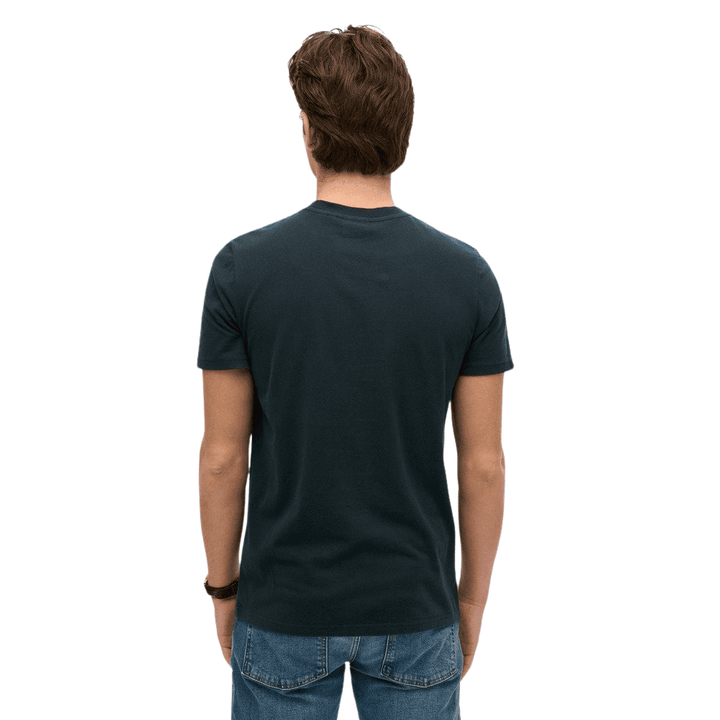 Superdry Japan Stripe Relaxed T-Shirt