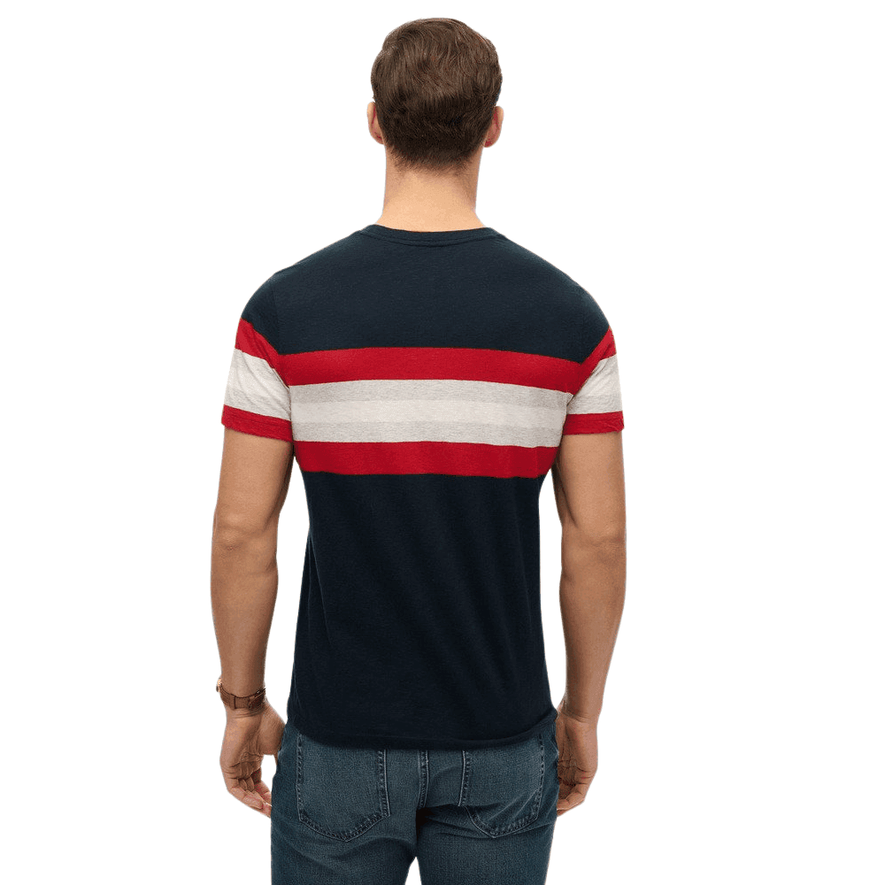 Superdry Essential Stripe T-Shirt