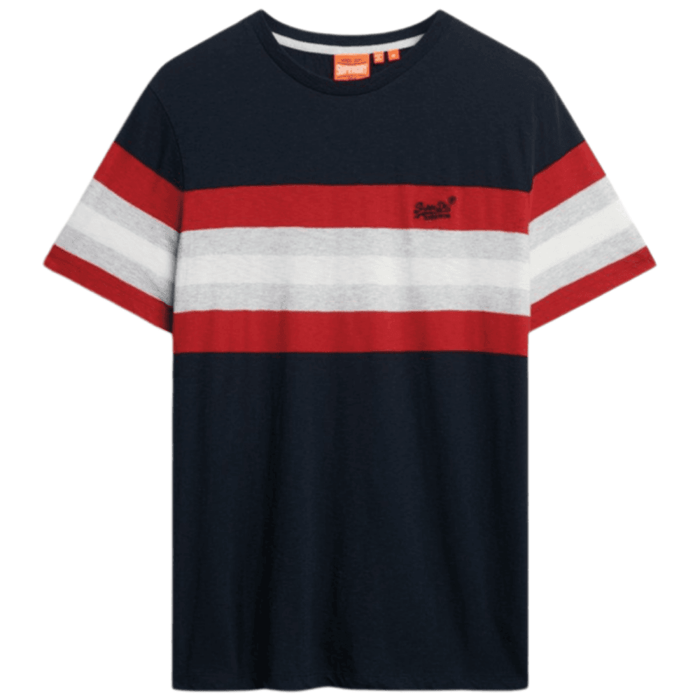 Superdry Essential Stripe T-Shirt