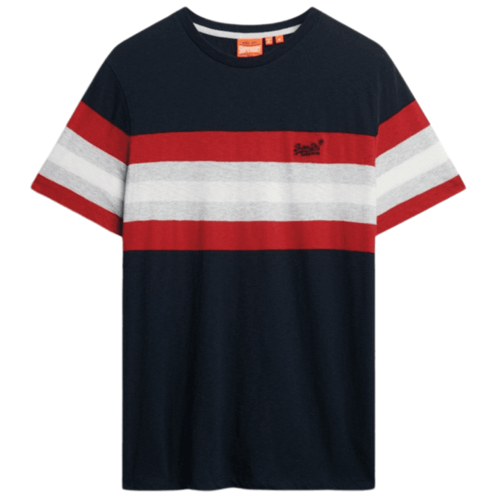 Superdry Essential Stripe T-Shirt