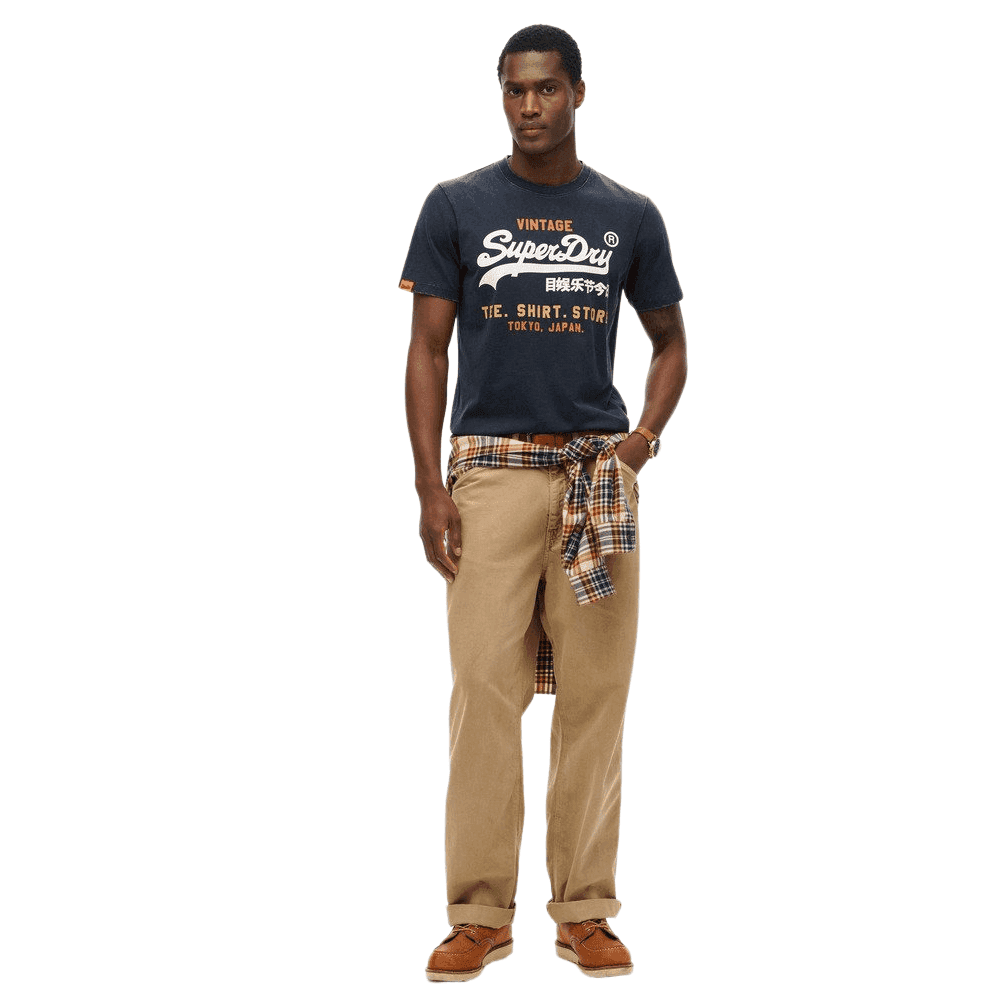 Superdry VI Cali Relaxed T-Shirt