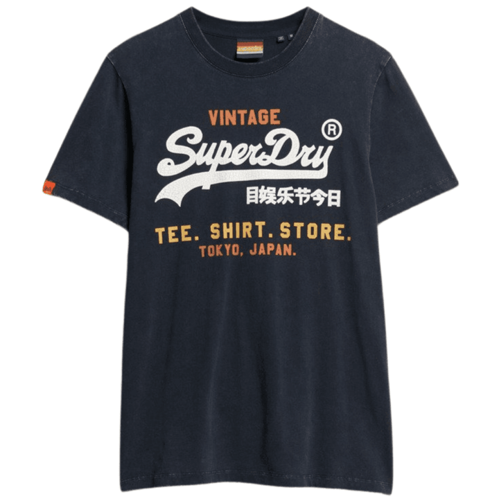 Superdry VI Cali Relaxed T-Shirt