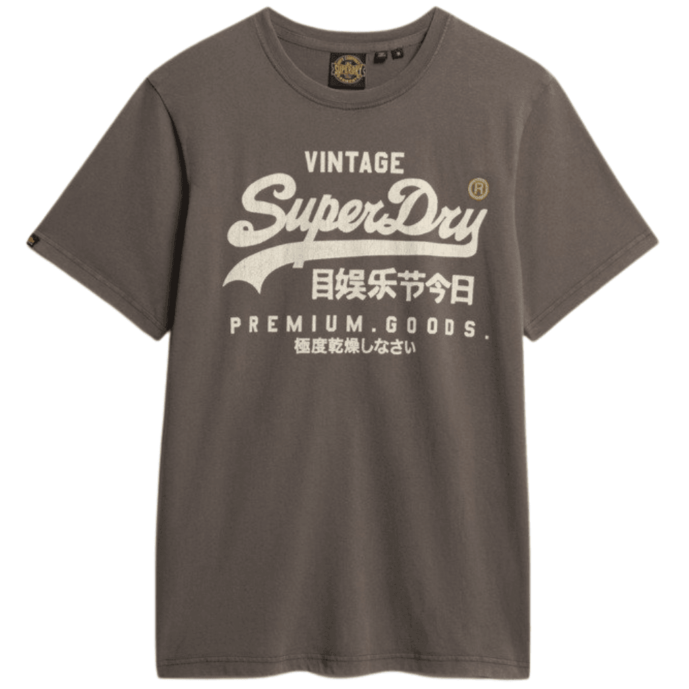 Superdry VL Workwear Relaxed T-Shirt