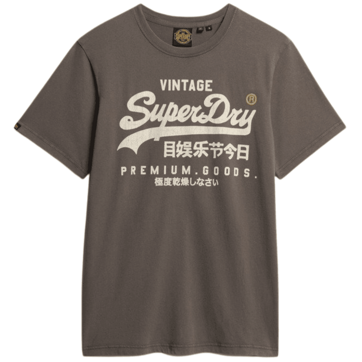 Superdry VL Workwear Relaxed T-Shirt