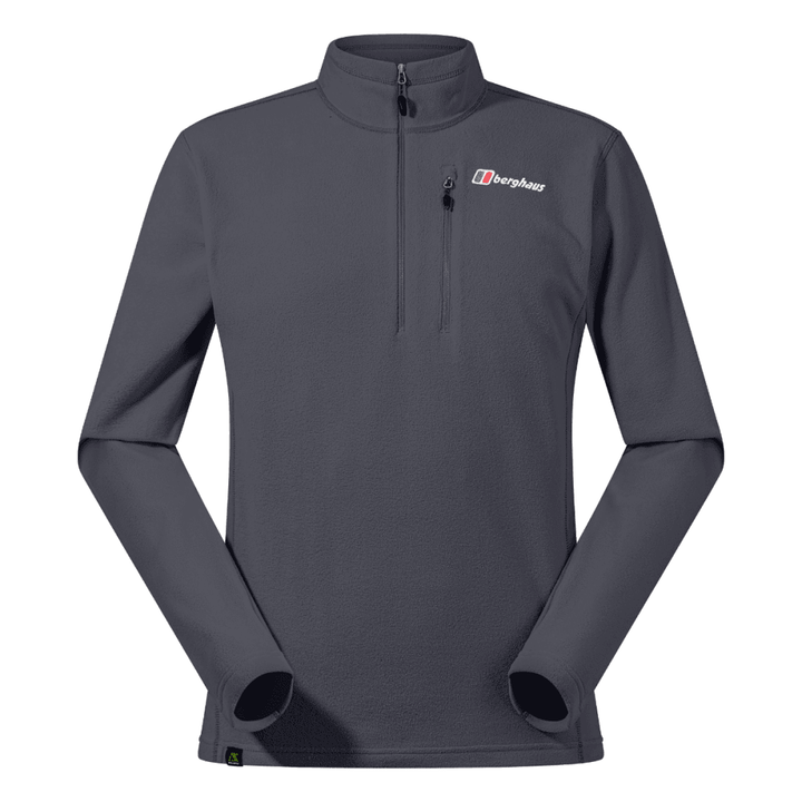 Berghaus Mens Prism Micro Polartec Half Zip Fleece
