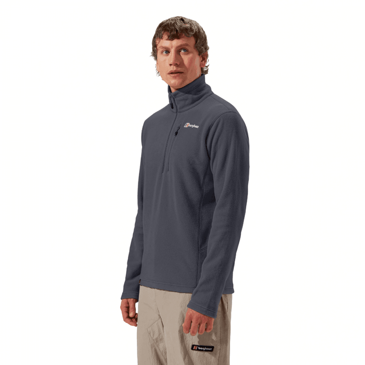 Berghaus Mens Prism Micro Polartec Half Zip Fleece