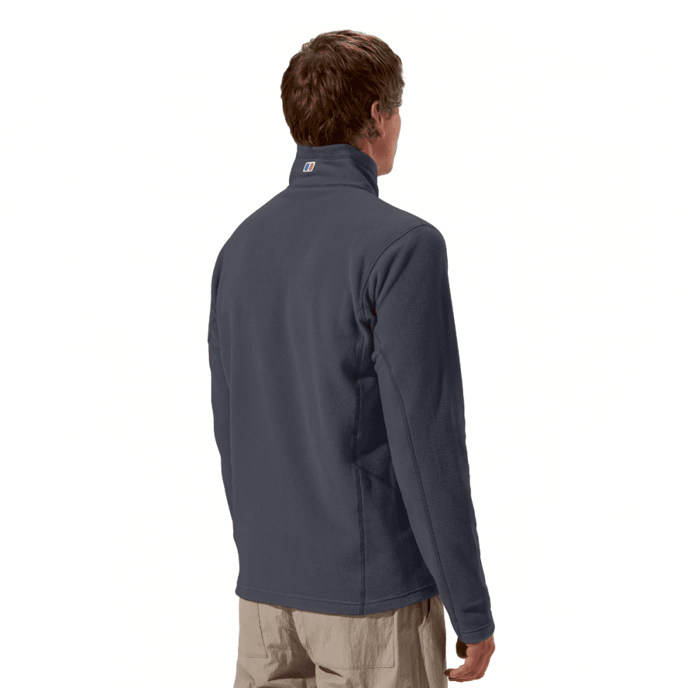Berghaus Mens Prism Micro Polartec Half Zip Fleece