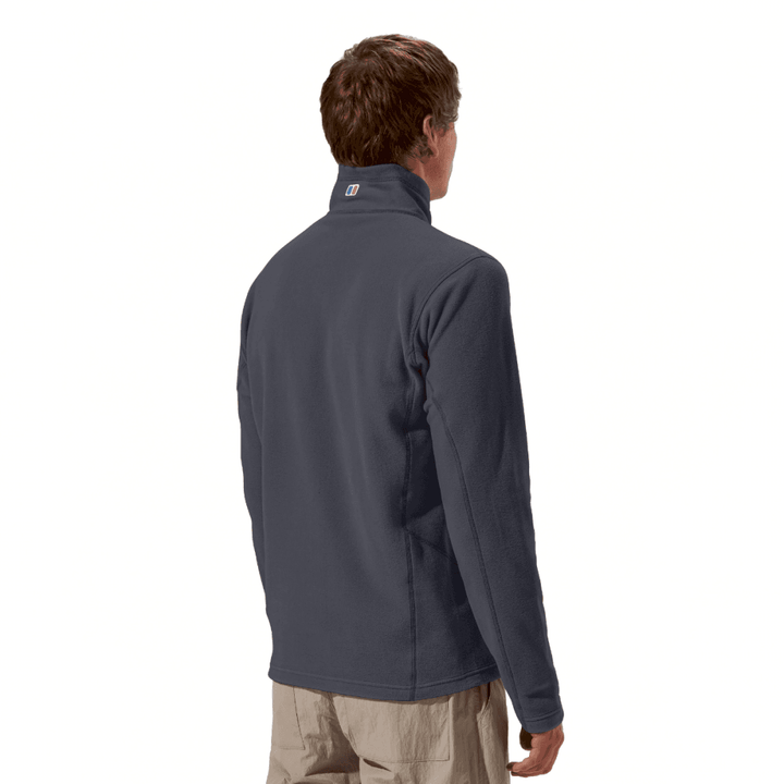 Berghaus Mens Prism Micro Polartec Half Zip Fleece