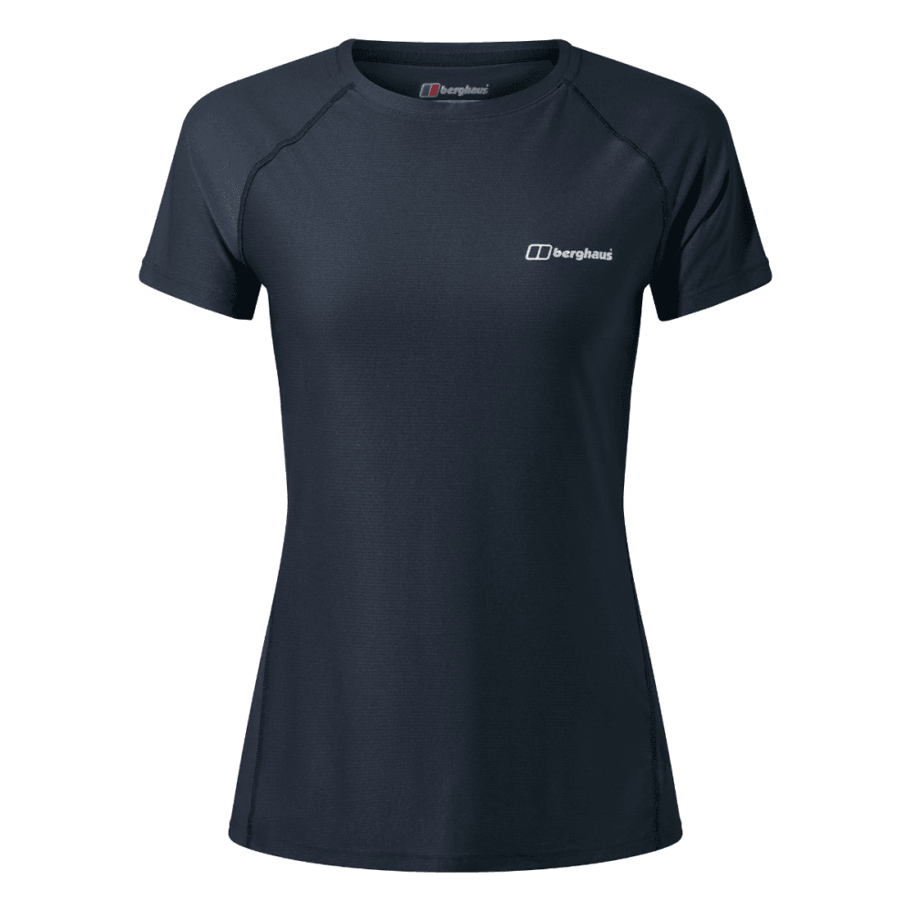 Berghaus Womens 24/7 Tech Tee Crew