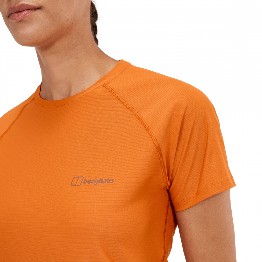 Berghaus Womens 24/7 Tech Tee Crew
