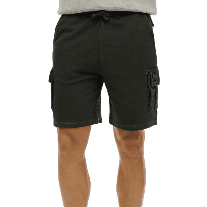 Superdry Contrast Stitch Cargo Shorts