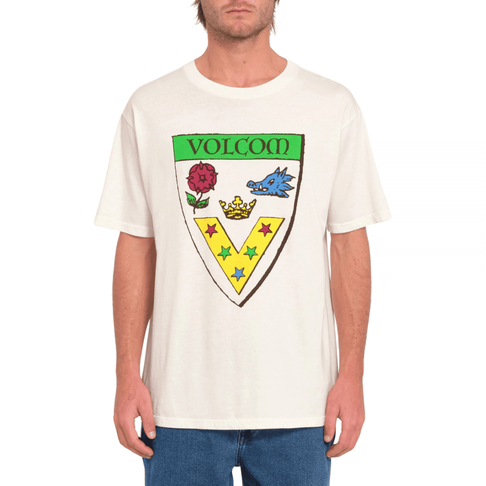 Volcom Fergadelic SS Tee