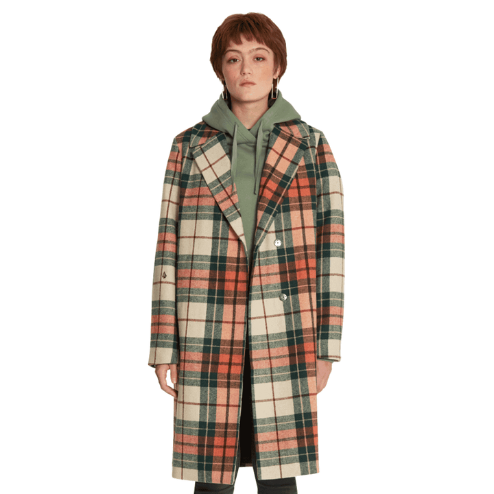Volcom Played Coat