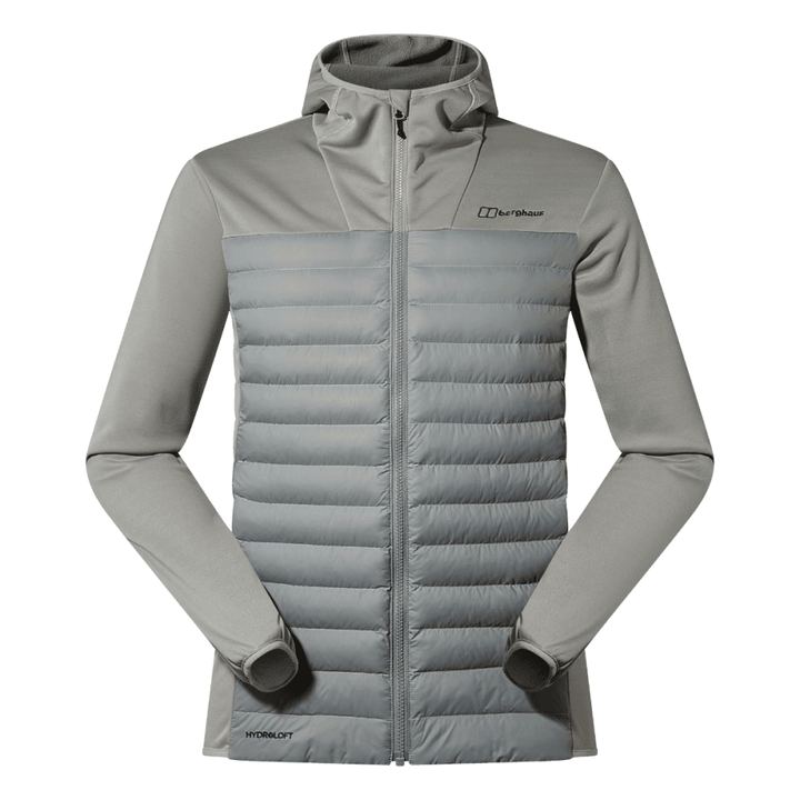 Berghaus Mens Vaskye Hooded Hybrid Jacket