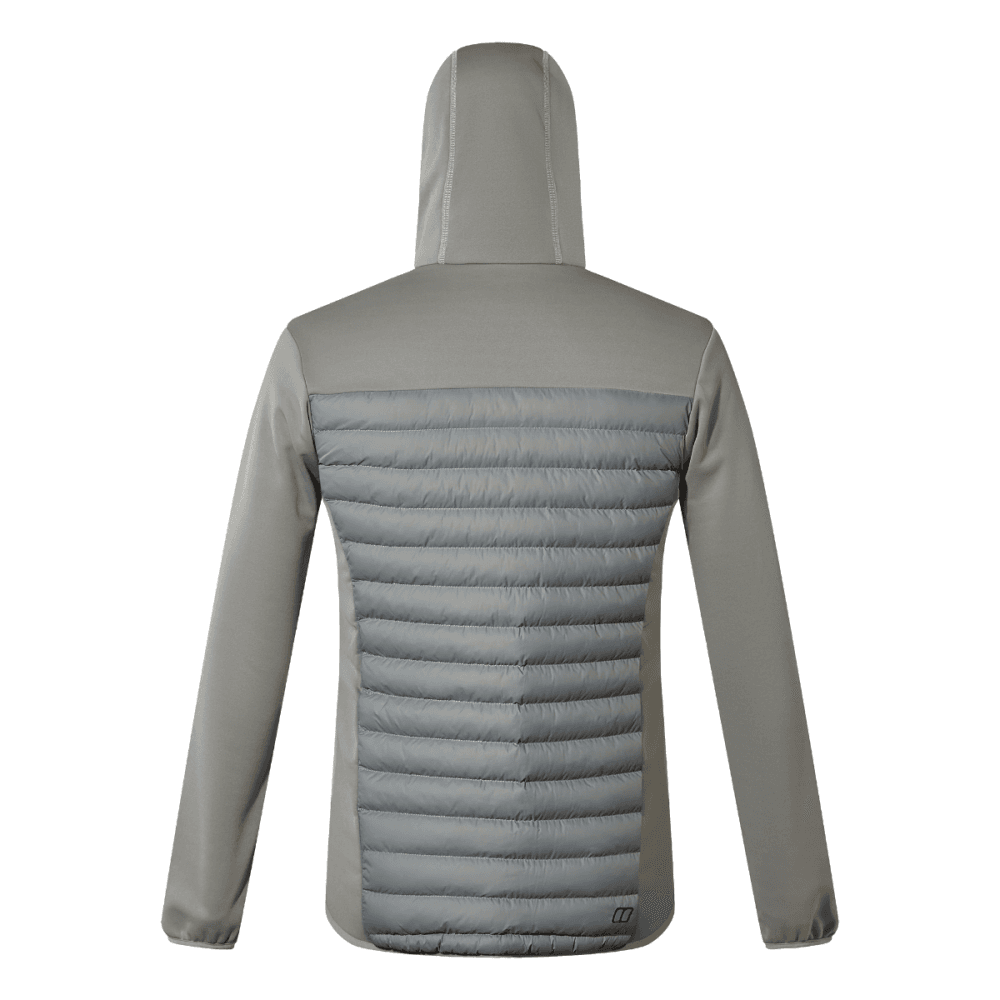 Berghaus Mens Vaskye Hooded Hybrid Jacket