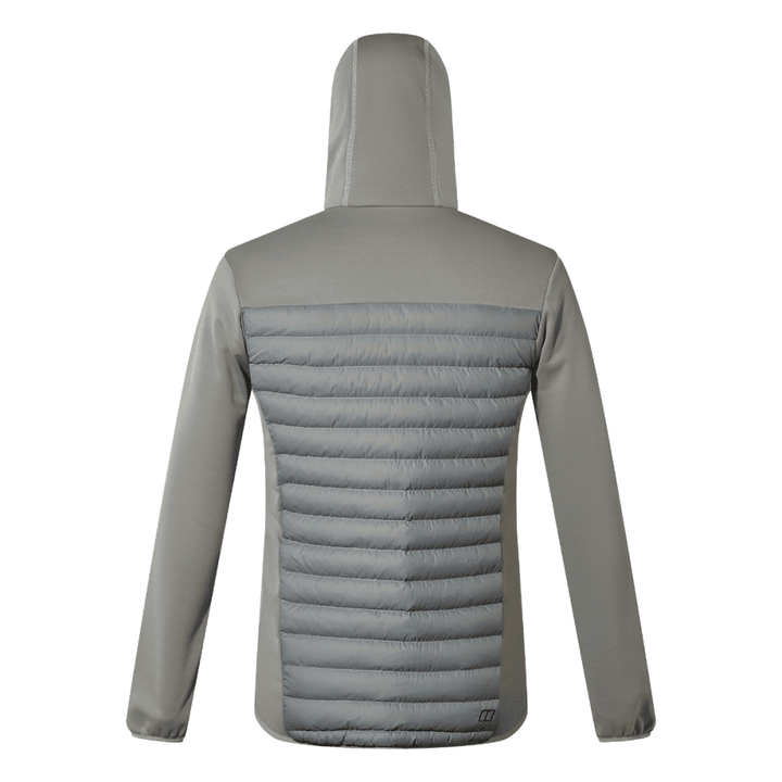 Berghaus Mens Vaskye Hooded Hybrid Jacket