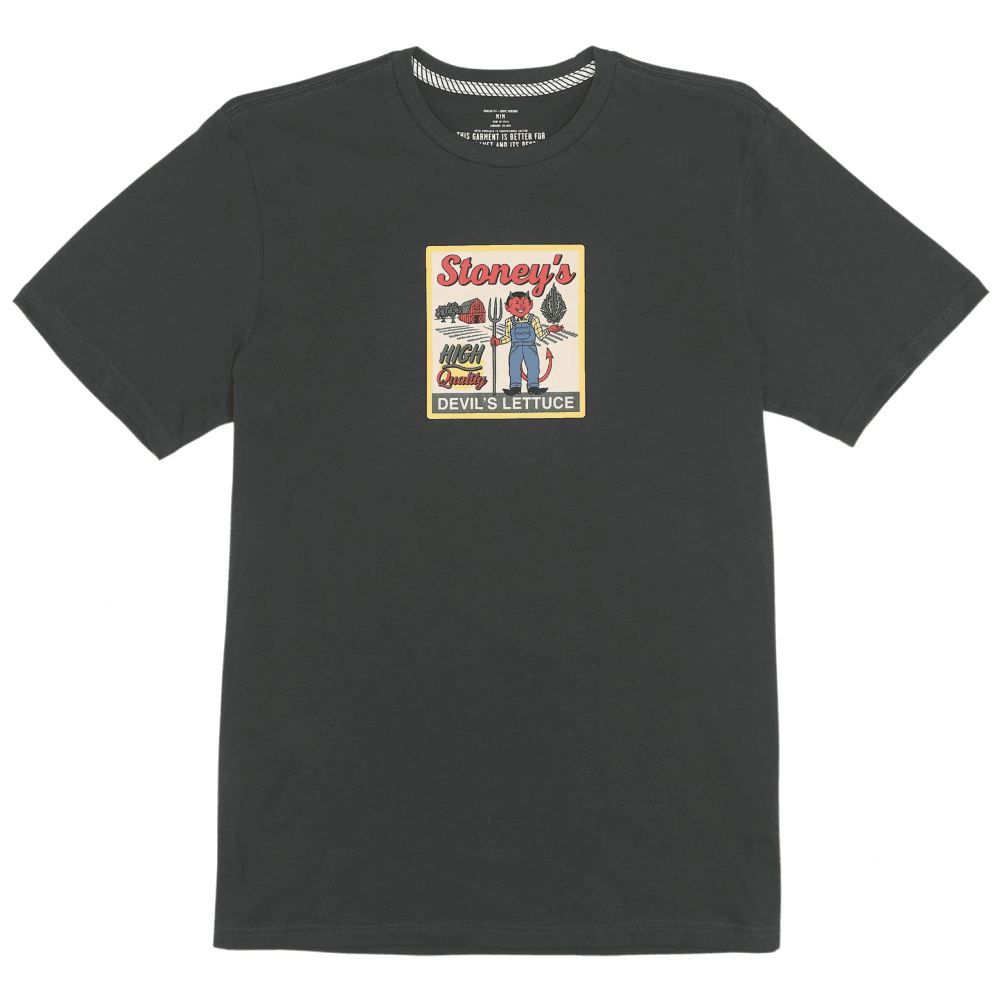 Volcom Devils Lettuce SS T-Shirt