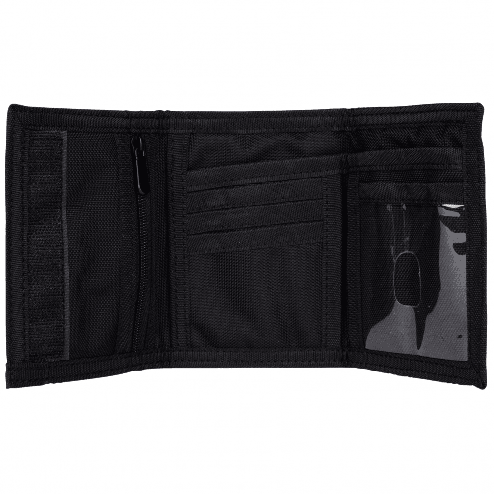 Santa Cruz Carved MFG Wallet