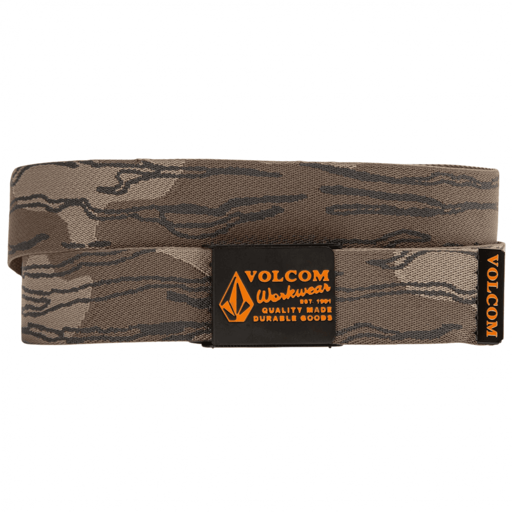 Volcom Workwear Web Belt