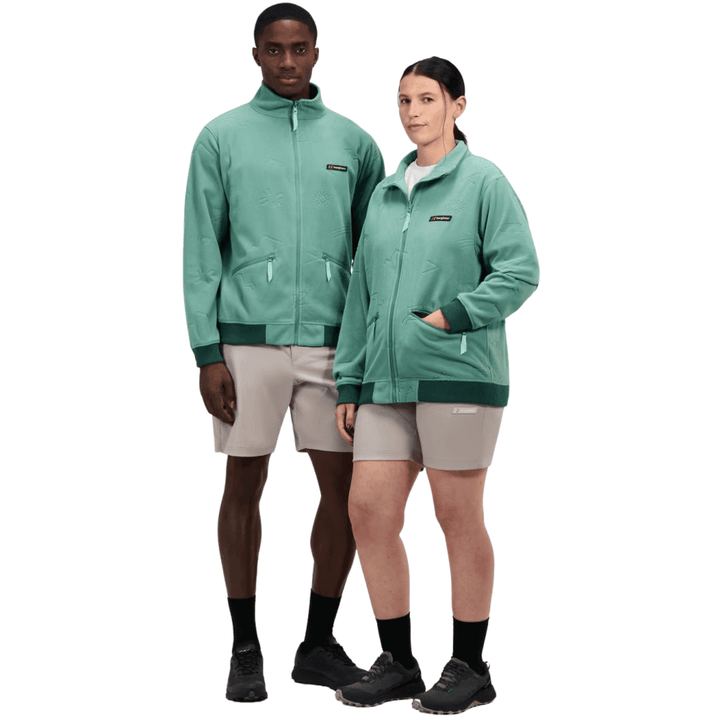 Daily ure Interactive Fleece