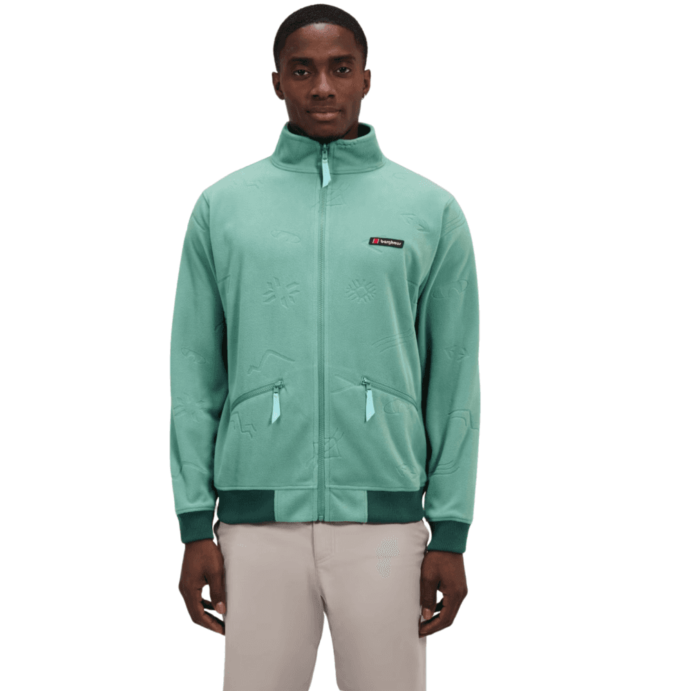 Daily ure Interactive Fleece