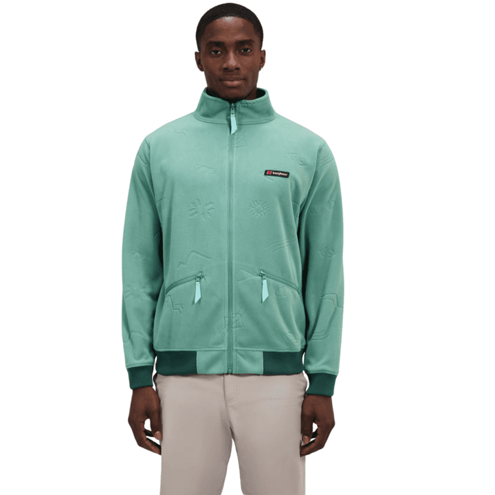 Daily ure Interactive Fleece