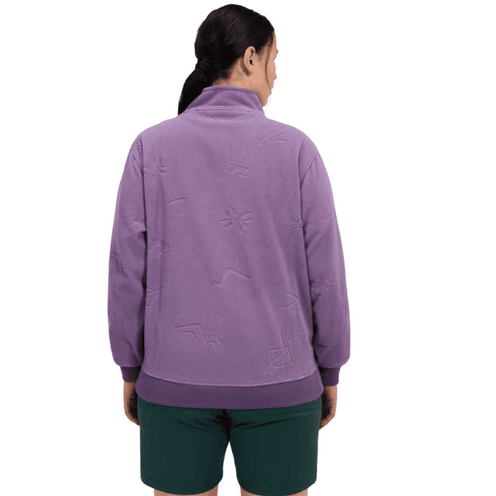 Daily ure Interactive Fleece