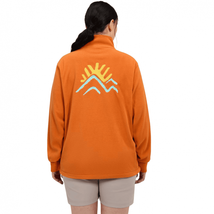 Sunned Peak Interactive Fleece