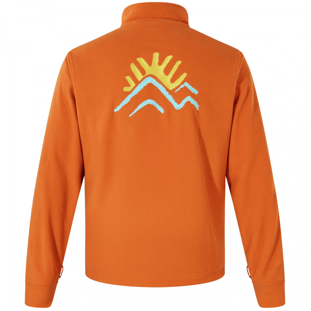 Sunned Peak Interactive Fleece