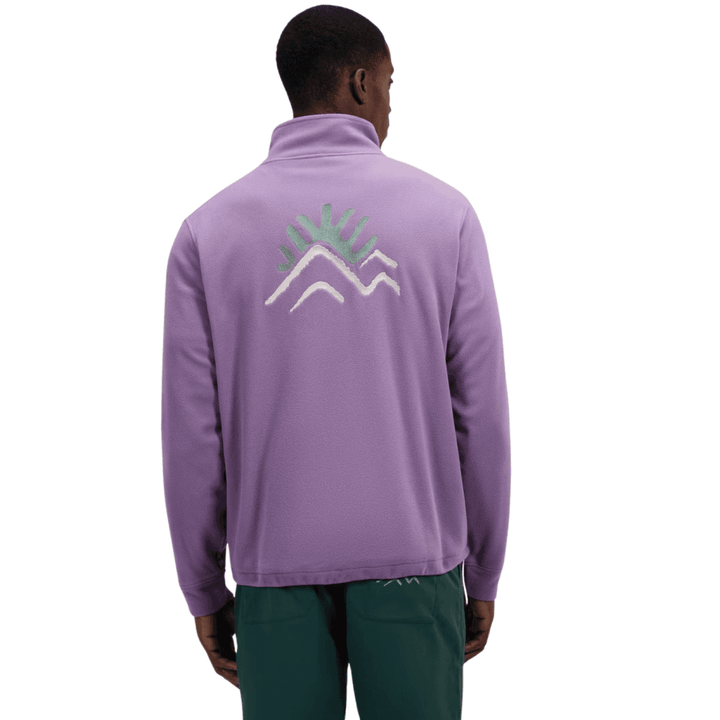 Sunned Peak Interactive Fleece