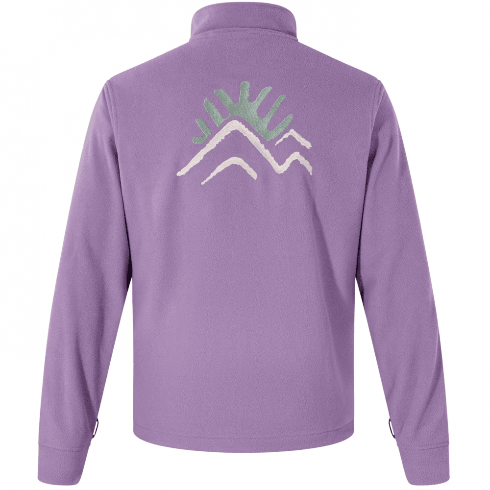 Sunned Peak Interactive Fleece