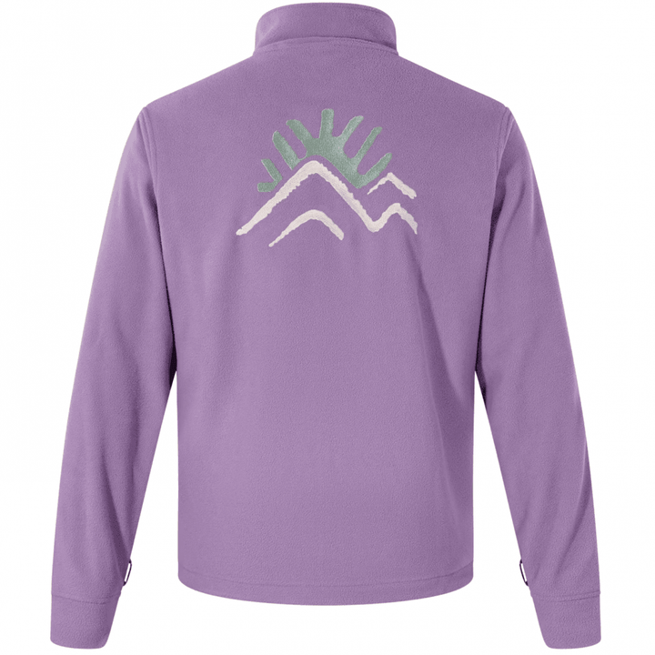 Sunned Peak Interactive Fleece