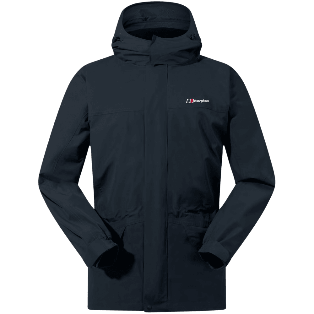 Berghaus Cornice Iii Interactive Shell Jacket Men&