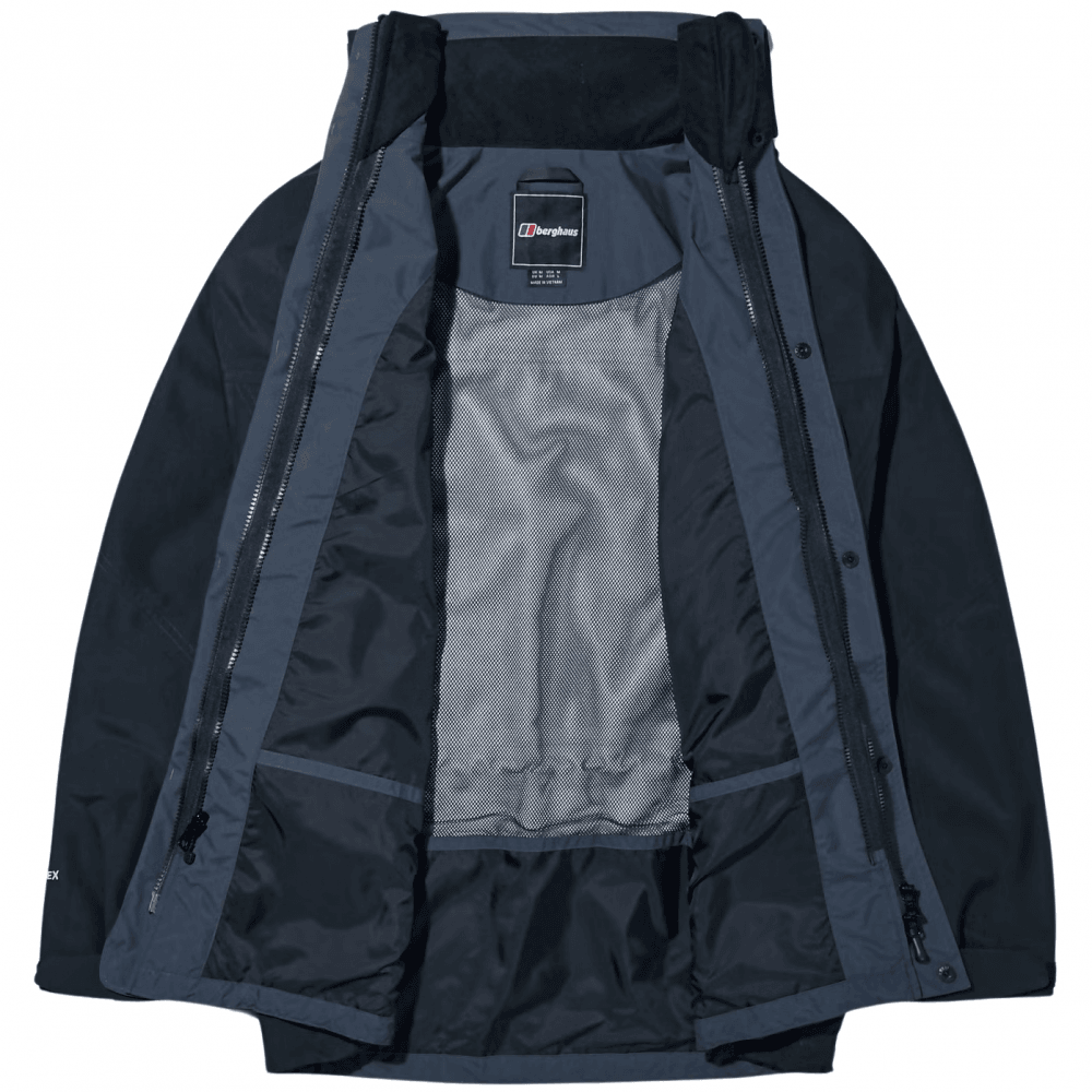 Berghaus Cornice Iii Interactive Shell Jacket Men&