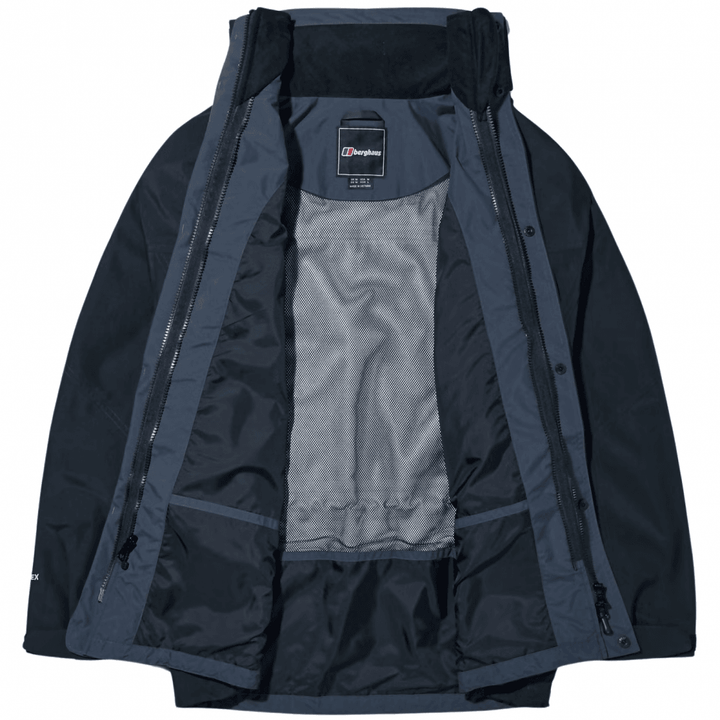 Berghaus Cornice Iii Interactive Shell Jacket Men&