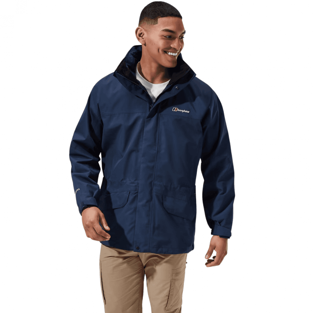 Berghaus Cornice Iii Interactive Shell Jacket Men&